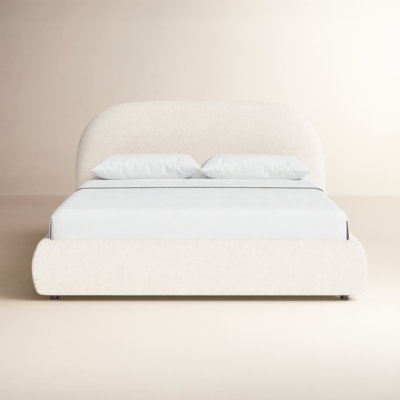 Sadarius Upholstered Bed