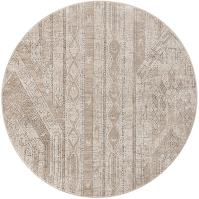 Jacklynn Geometric Indoor Rug