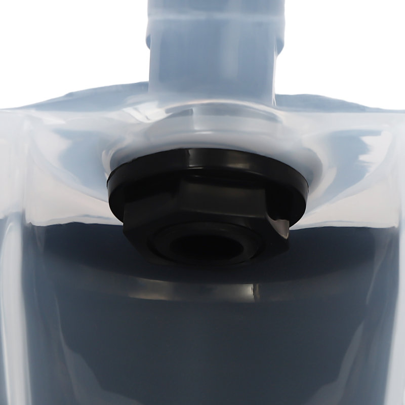 Distributeur de boissons à double robinet de 5,81 gallons (22 litres), grand distributeur de boissons froides, contenant en plastique avec couvercle et bac d'égouttement pour réfrigérateur, maison et extérieur.