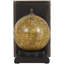 Serre-livres antidérapants Contemporary Globe