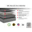 Matelas hybride moelleux 12 po-115485483