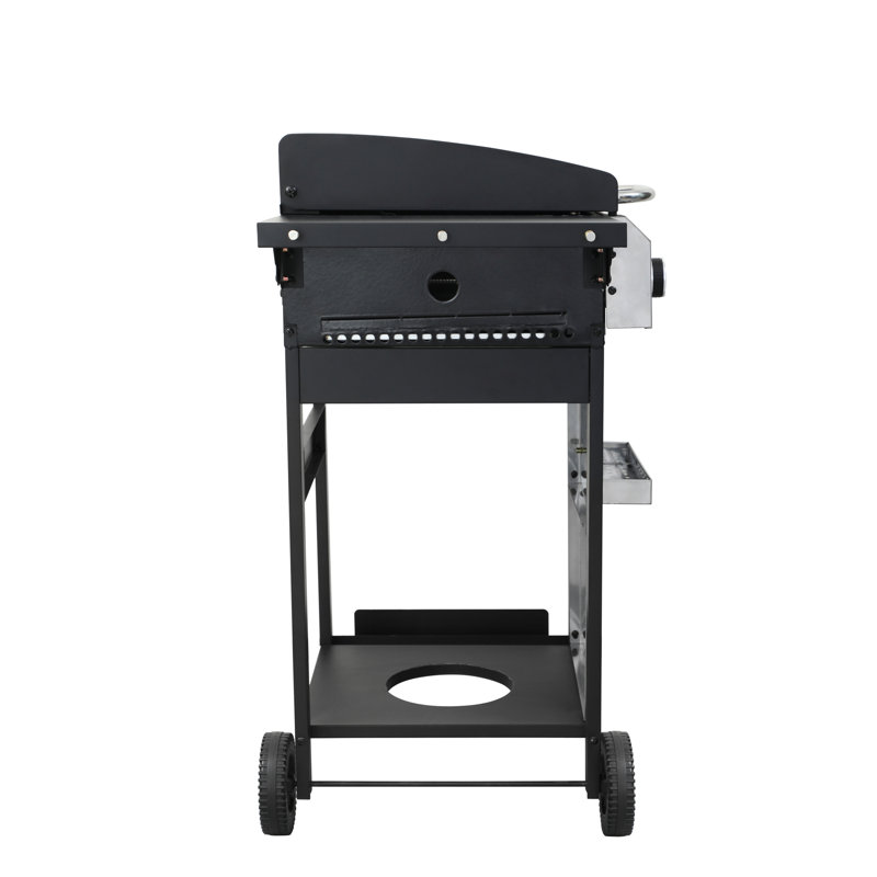 Burner Propane Gas BBQ Grill