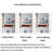 Simulated Electronic Fireplace TV Decorative Stand-107725131-107725130