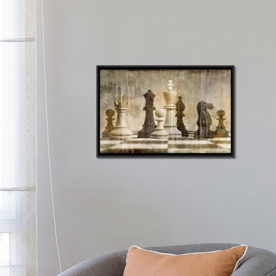 " Chess " by Russell Brennan