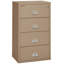 Fireproof 4 - Drawer File Cabinet-216930-331522