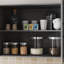 Armoire de rangement pour garde-manger l 63 po-1878075439