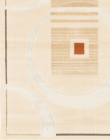 Veliz Abstract Indoor Rug, Rectangle 1'11" x 3'7"