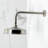 Kingston Brass Manhattan Single-Handle Pressure Balanced Tub And Shower Faucet-105006247
