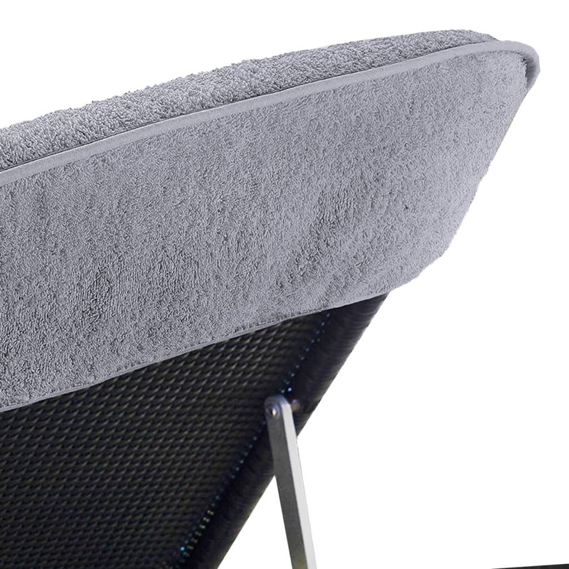 Ahmora Beach Towel, Grey