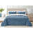 Double Sided Sherpa Reversible Comforter Set-441683669-441683664
