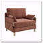Fauteuil convertible en chenille-481315
