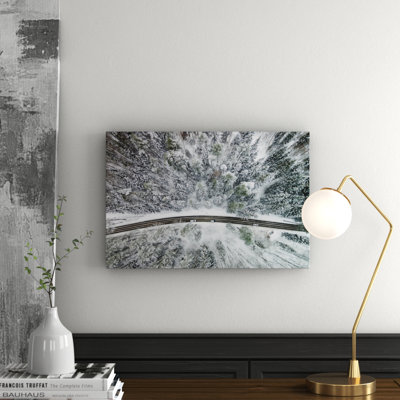 Karolis Janulis - Wrapped Canvas Print