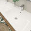 Ensemble de meuble-lavabo double 59 po Aylanna-79035857