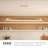 Eerie 1 - Light LED Kitchen Island Pendant-64112501-64112502