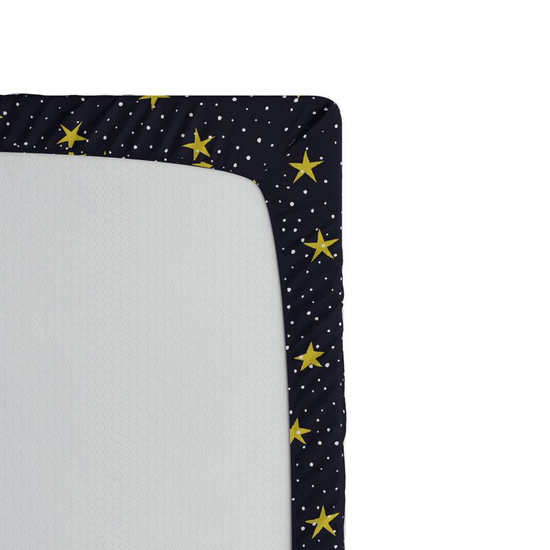 Microfiber Fitted Sheet, Queen Fitted Sheet