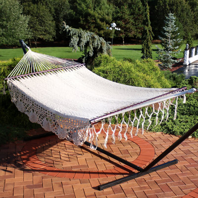 Double Spreader Bar Hammock