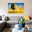 « olho eye », reproduction d’impression sur toile-74385691-74385692-74385693