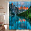 Rideau de douche Moraine Lake Banff-628663599