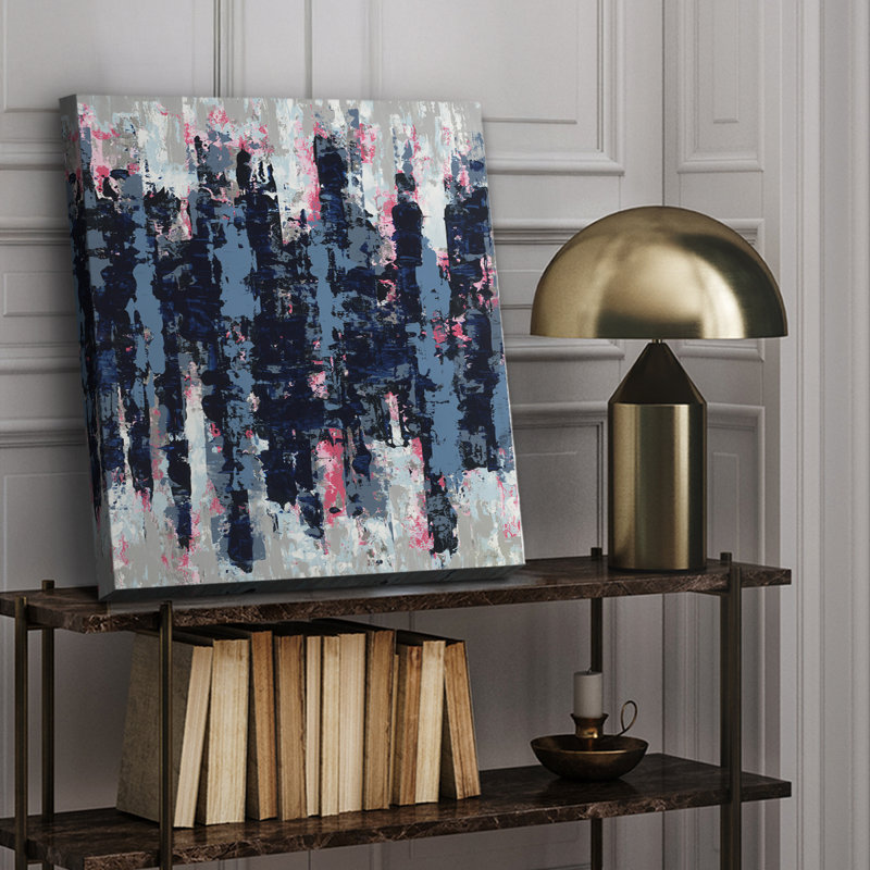 Chaleur voilée - galerie Cavas sur mesure, H 18 po x l 12 po