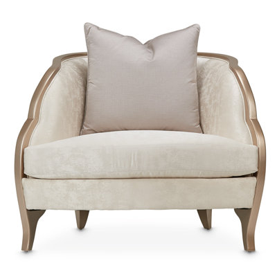 Malibu Crest Barrel Chair