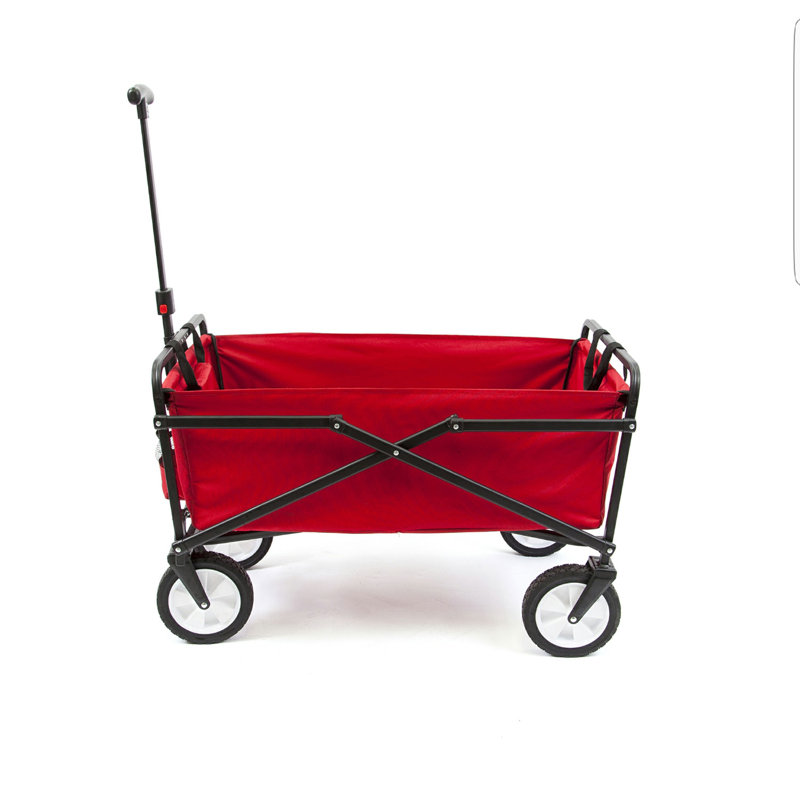 Chariot utilitaire d'extérieur pliant Seina