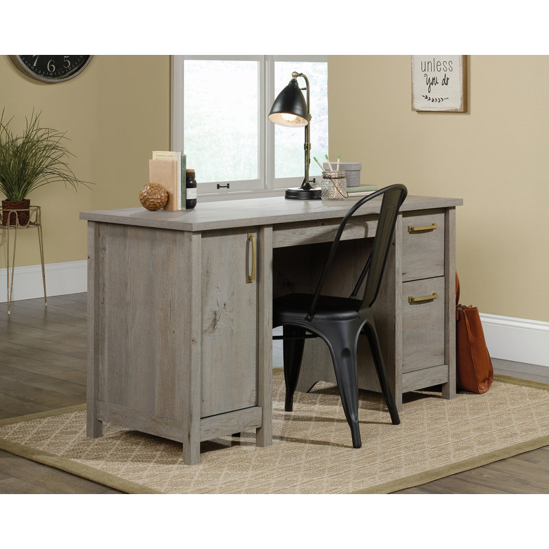 Encratia Cannery Bridge Computer Desk Myo