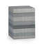 Striate Bathroom Storage Container-65900779