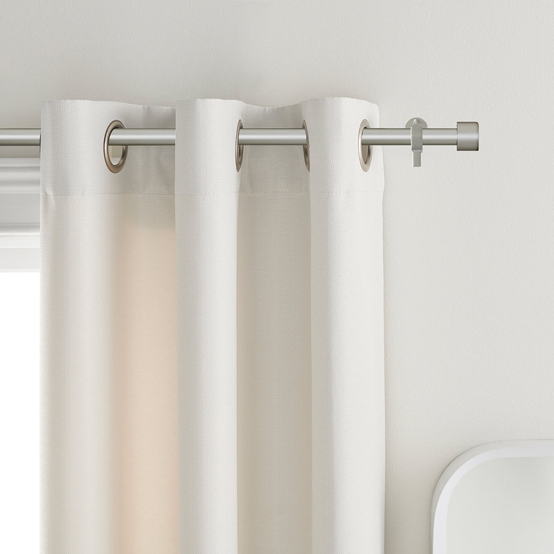 Easy-Install Universal Brackets, Nickel