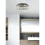 Plafonnier encastré 5 lumières 16 po