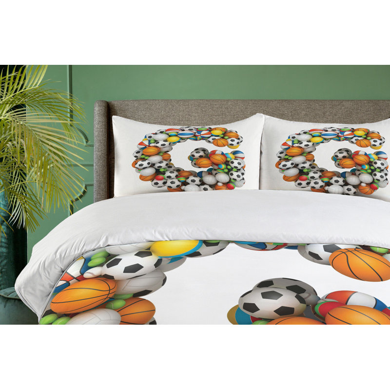 No Duvet Cover, Queen Duvet Cover + 2 Standard Shams