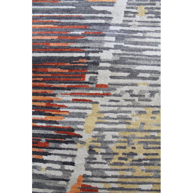 One-of-a-Kind Rectangle 8' X 10' Area Rug