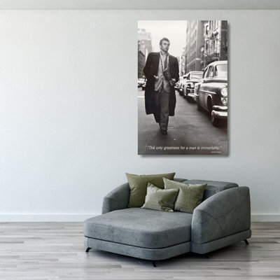 James Dean-Immortalité IMP-ST4122
