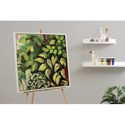 " Blank " Painting Print