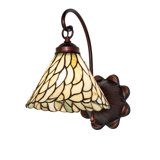 1 - Light Armed Sconce