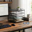 Metal Desk Organiser-2013949931