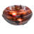 Glass Semi Flush Mount