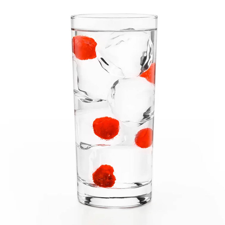 Simple Glassware - set of 12