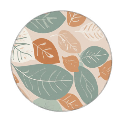 Earthen Glow Indoor And Outdoor Area Rug