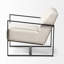 Fauteuil en polyester