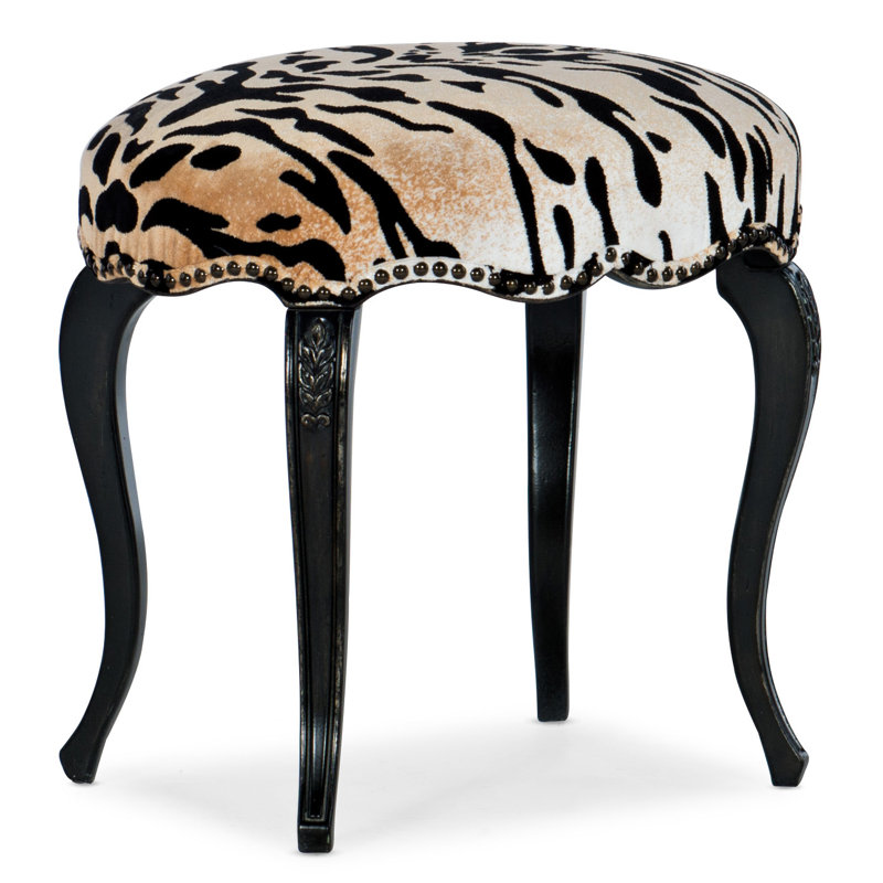 Sanctuary 2 Upholstered Decorative Stool
