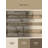 Machine Washable Oyan Bamboo Art Deco Arc Rug in Brown – Binding-1867538923