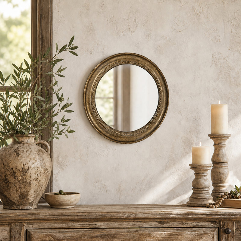 Hulbert Mirror