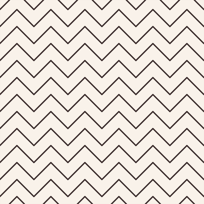 Keeter Peel & Stick Chevron Tile, 126" L x 24" W