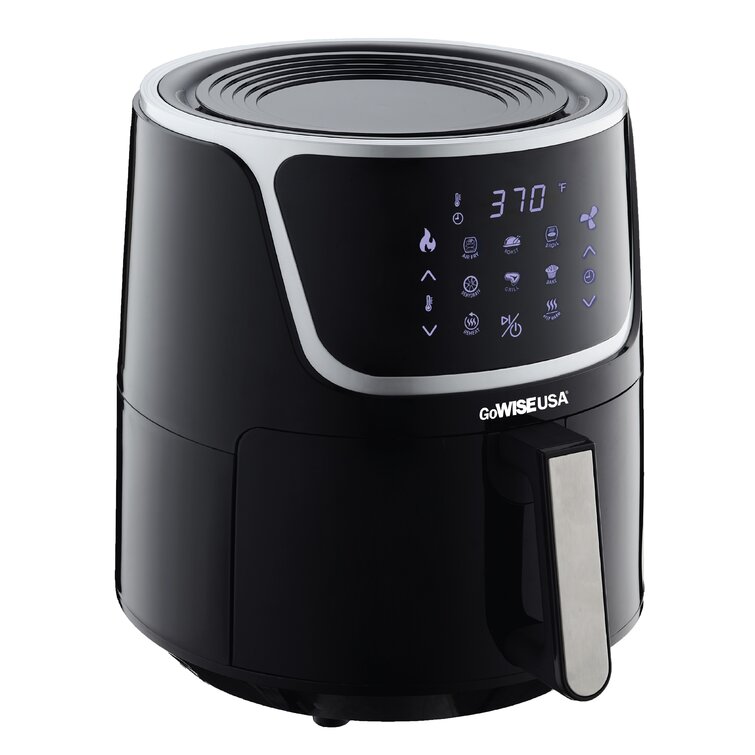 GoWiSE USA 7-Quart Air Fryer & Dehydrator Max XL - should I buy