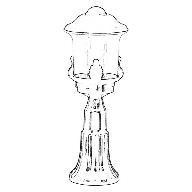 Lantern Head
