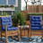 Lester Outdoor High Back Chair Cushion-92302143-125960214