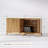 Coggins 2-Pack Solid Wood Accent Cabinet Or TV Stand-1864230335