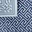 Breuer Geometric Hand Woven Indoor / Outdoor Area Rug-420552458