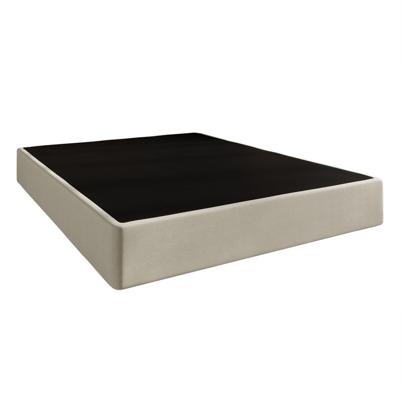 Gajare 8" Metal Box Spring, Queen