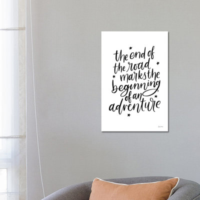 Graduation III by Becky Thorns - Print on Canvas